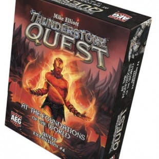 Thunderstone Quest: Foundations of the World Expansion