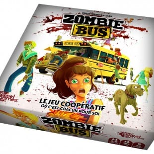 Zombie Bus