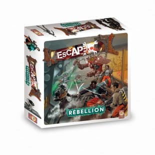 Escape – Rébellion