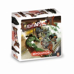 Escape – Révolution