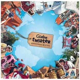 Globe Twister fait tourner le monde