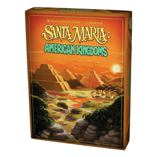 Santa-Maria – Américan Kingdoms