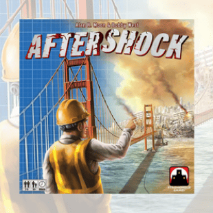 Aftershock – Deluxe Edition