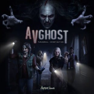 AVGhost : Paranormal Investigation