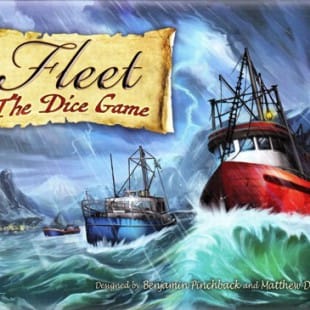 Fleet : The Dice Game