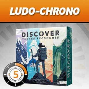LUDOCHRONO – Discover : Terres Inconnues