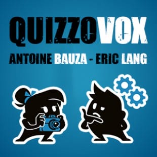 QuizzoVox – Antoine Bauza et Eric Lang