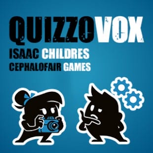 QuizzoVox – Isaac Childres – Cephalofair Games