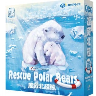 Rescue Polar Bears : Data & Temperature