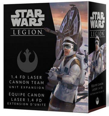 Star Wars Légion - Équipe Canon Laser 1.4 FD-Couv-Jeu-de-societe-ludovox