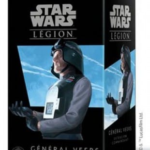 Star Wars : Légion – Général Veers