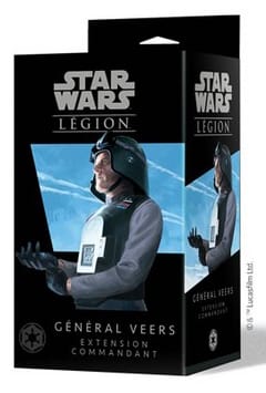 Star Wars Légion - Général Veers-Couv-Jeu-de-societe-ludovox