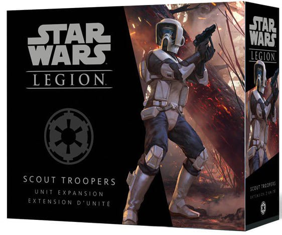 Star Wars Légion - Scout Troopers-Couv-Jeu-de-societe-ludovox
