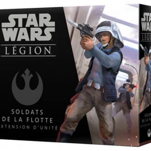 Star Wars : Légion – Soldats de la Flotte