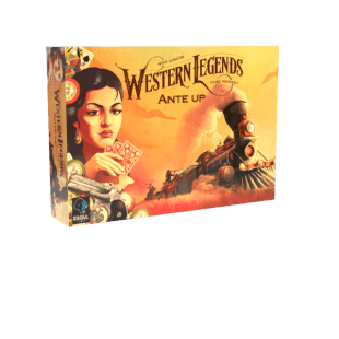 Western Legends: Ante Up