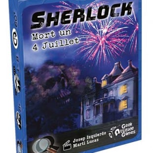 Q-System – Sherlock : Mort un 4 Juillet