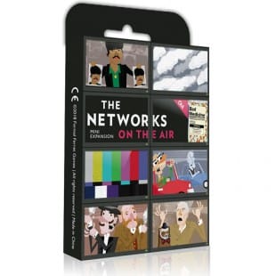 The Networks – On the Air