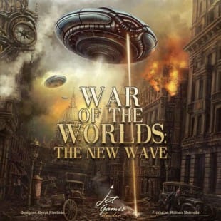 War of The Worlds : The New Wave