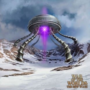 War of the Worlds : The New Wave, le KS qui monte, qui monte, qui monte…