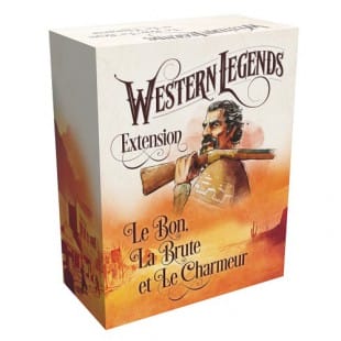 Western Legends – Le bon, la brute et le charmeur