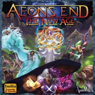 Aeon’s End: Une nouvelle ère