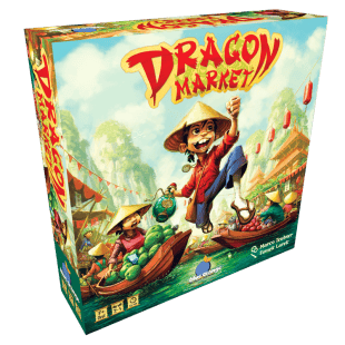 Dragon market