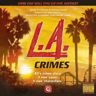 Detective: Un je d’enquête moderne – L.A. Crimes