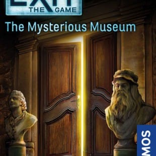 EXIT – Le Musée Mystérieux