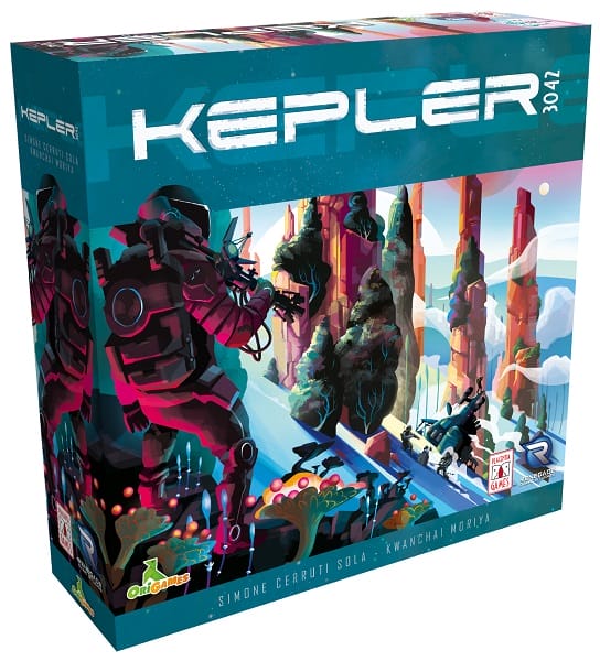 Kepler ludovox
