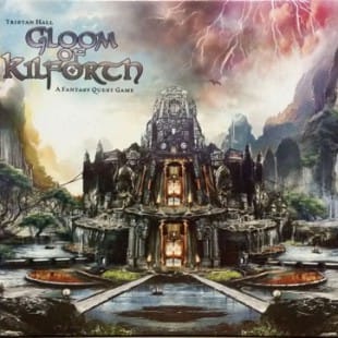 Gloom of Kilforth: A fantasy Quest Game