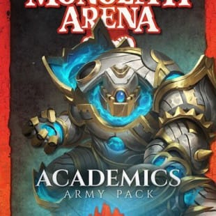 Monolith Arena : Academics