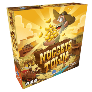 Nuggets town