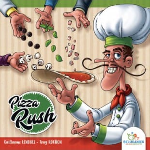 Le test de Pizza Rush
