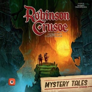 Robinson Crusoé : Contes et Mystères