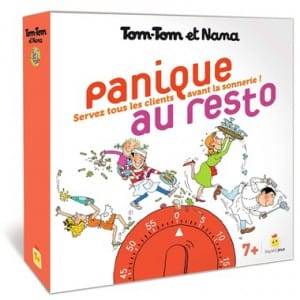 Tom Tom et Nana