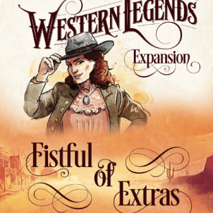 Western Legends: Pour une poignée d’extras