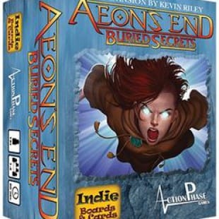 Aeon’s End : Secrets Enfouis