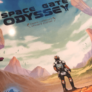 Space Gate Odyssey : Course à la colonisation