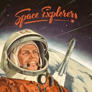 Space Explorers : Course spatiale chez Blam