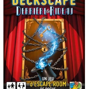 Deckscape – Derrière le rideau