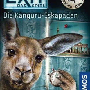EXIT: Die Känguru Eskapaden