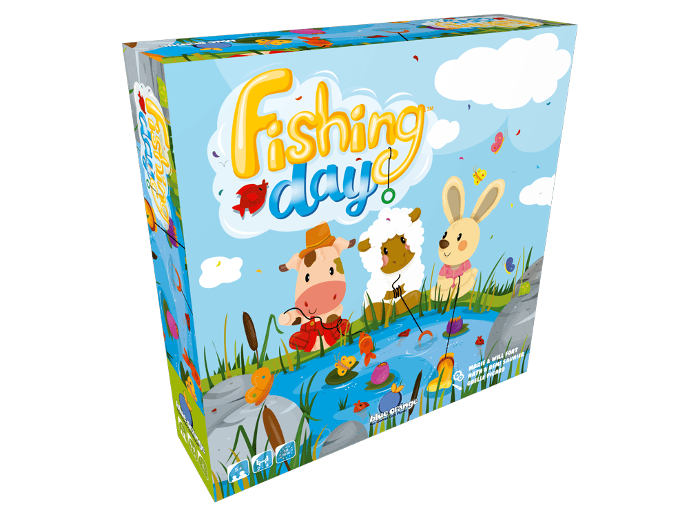 fishing day