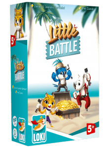 little battle