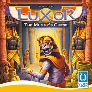 Luxor – The Mummy’s Curse