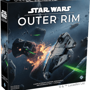 Star Wars: Outer Rim – vauriens un jour, vauriens toujours !