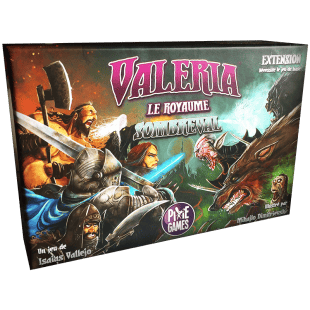 Valeria Le Royaume – Sombreval