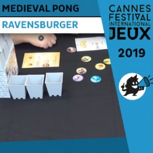 FIJ 2019 – Medieval Pong – Ravensburger