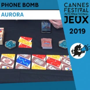 FIJ 2019 – Phone Bomb – Aurora