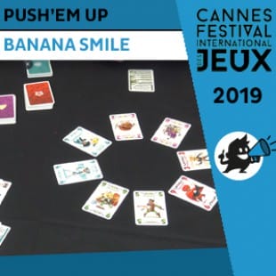 FIJ 2019 – Push’em Up – Banana Smile
