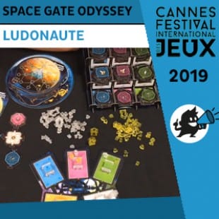 FIJ 2019 – Space Gate Odyssey – Ludonaute